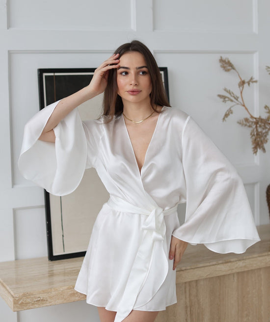 Sabrina robe