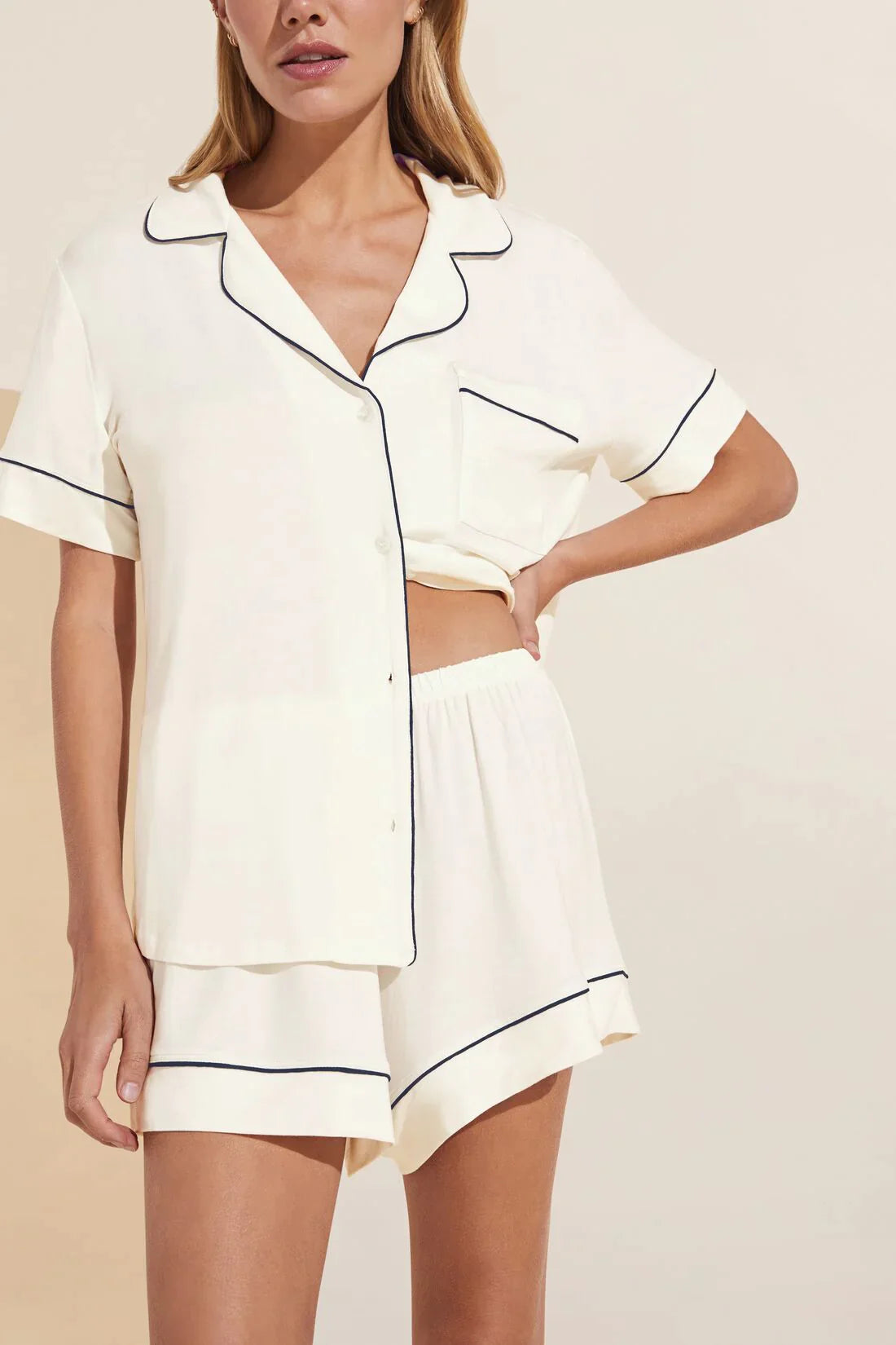 Diana Relaxed Short PJ Set